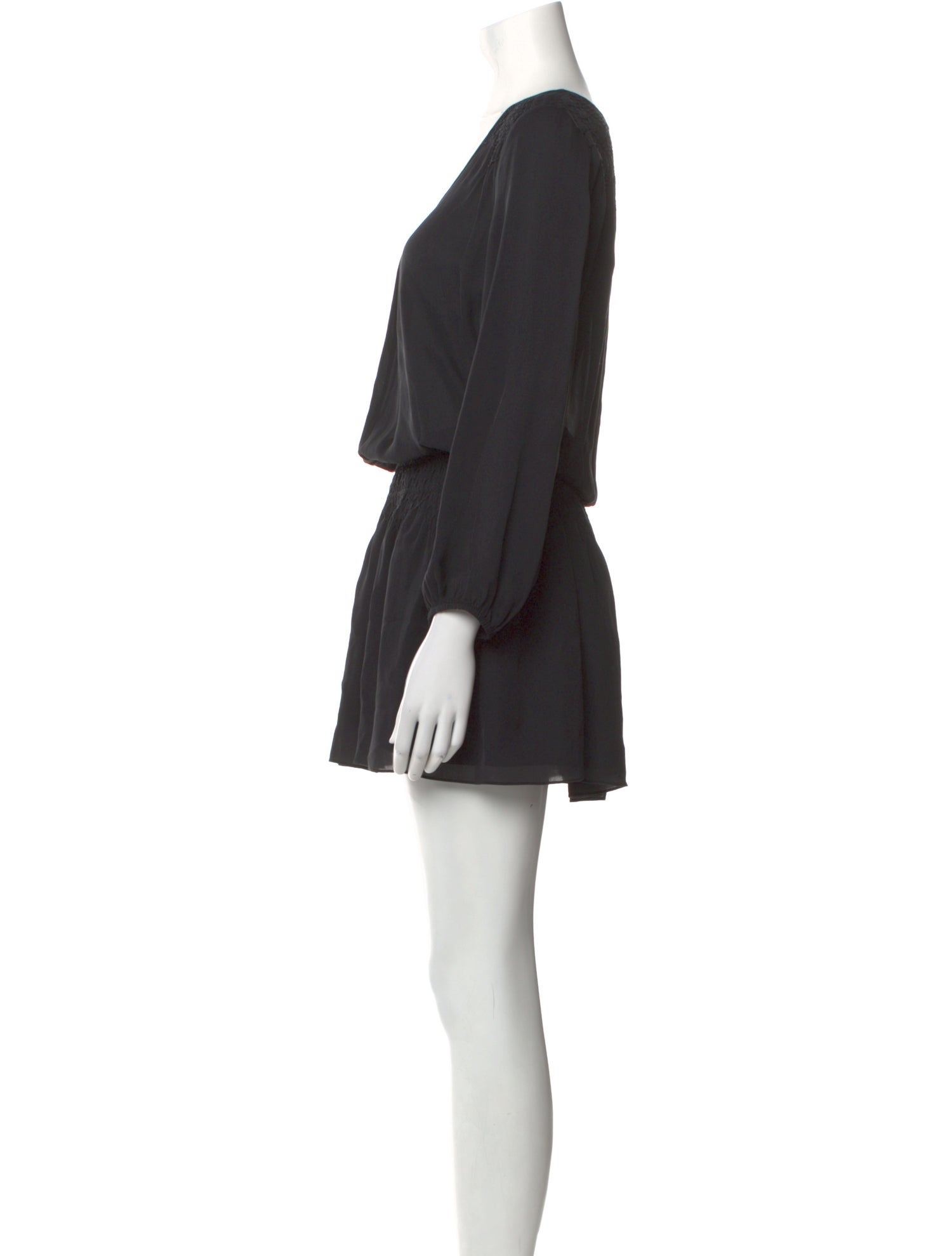 Joie Silk Mini Dress